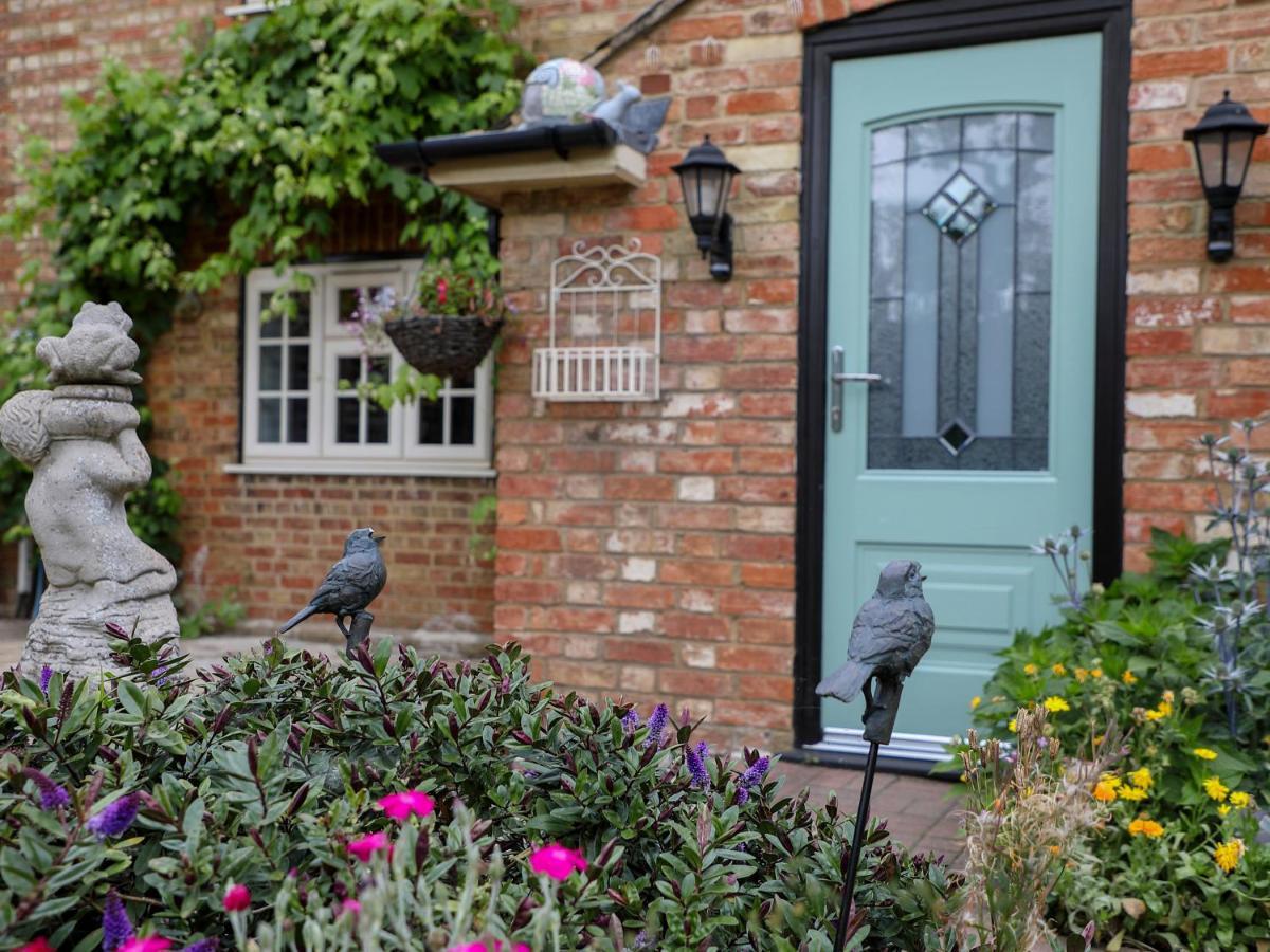 Woodleys Cottage Woburn Sands Dış mekan fotoğraf