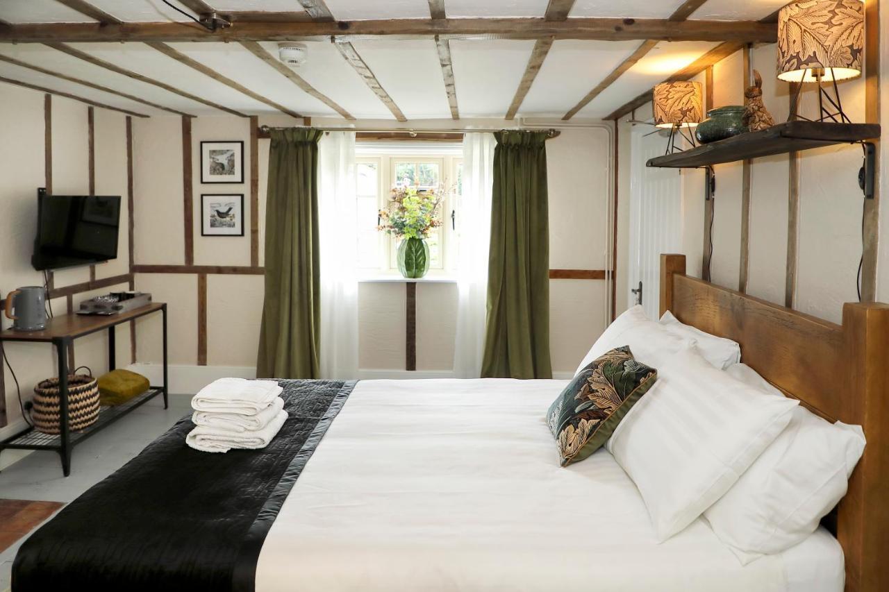 Woodleys Cottage Woburn Sands Dış mekan fotoğraf