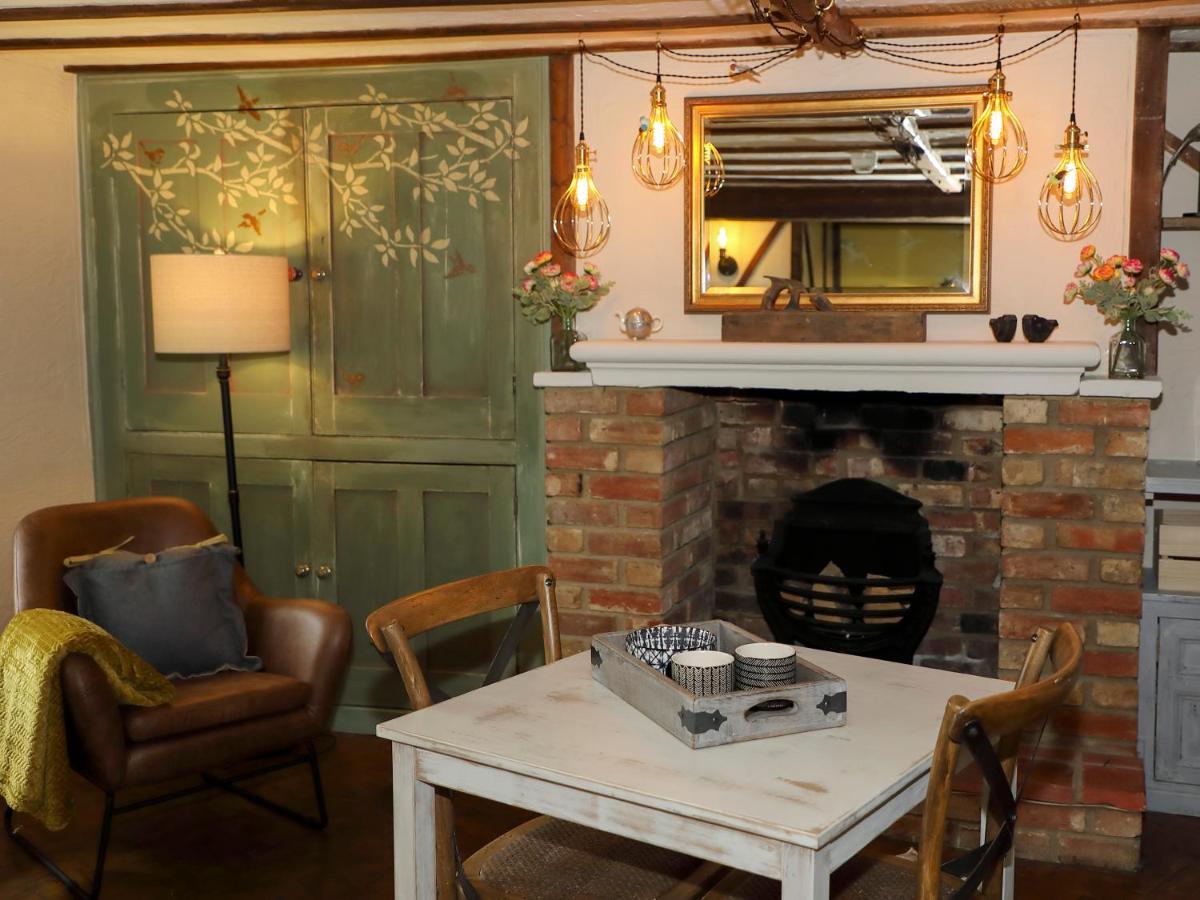 Woodleys Cottage Woburn Sands Dış mekan fotoğraf
