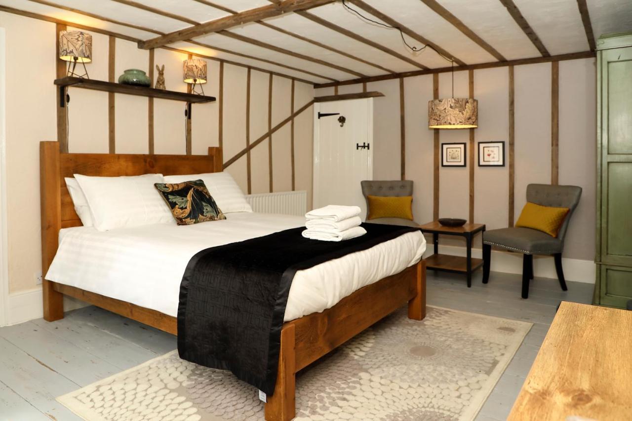 Woodleys Cottage Woburn Sands Dış mekan fotoğraf